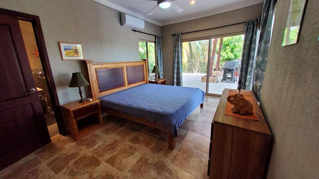 Photo #1 of Cozy room with beautiful oceanview in Drake Bay, Costa Rica