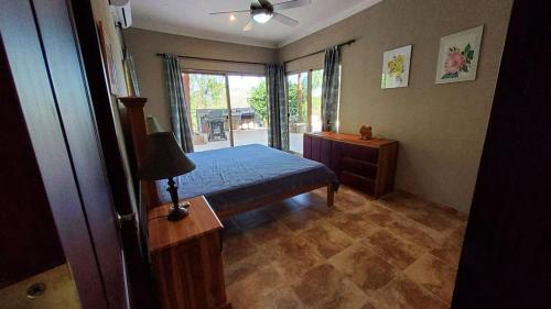 Photo #2 of Cozy room with beautiful oceanview in Drake Bay, Costa Rica