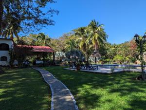 Photo #4 of spirit of jungle lodge in Sámara, Costa Rica