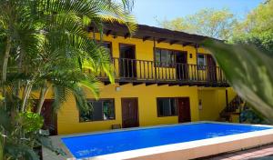 Photo #4 of Rustic Beach Front Hotel Brasilito in Brasilito, Costa Rica