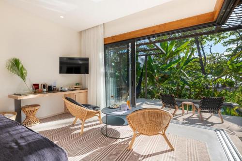 Photo #2 of Hotel Nantipa - A Tico Beach Experience in Cobano, Costa Rica