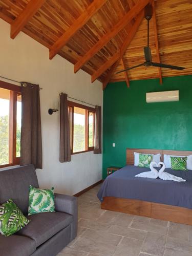 Photo #2 of Palmetto Lodge in Entrance of Condominio, Costa Rica