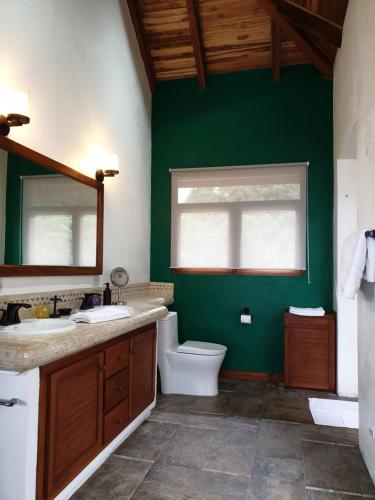 Photo #3 of Palmetto Lodge in Entrance of Condominio, Costa Rica