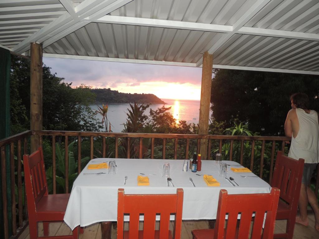 Photo #1 of LookOut DrakeBay in Osa, Costa Rica