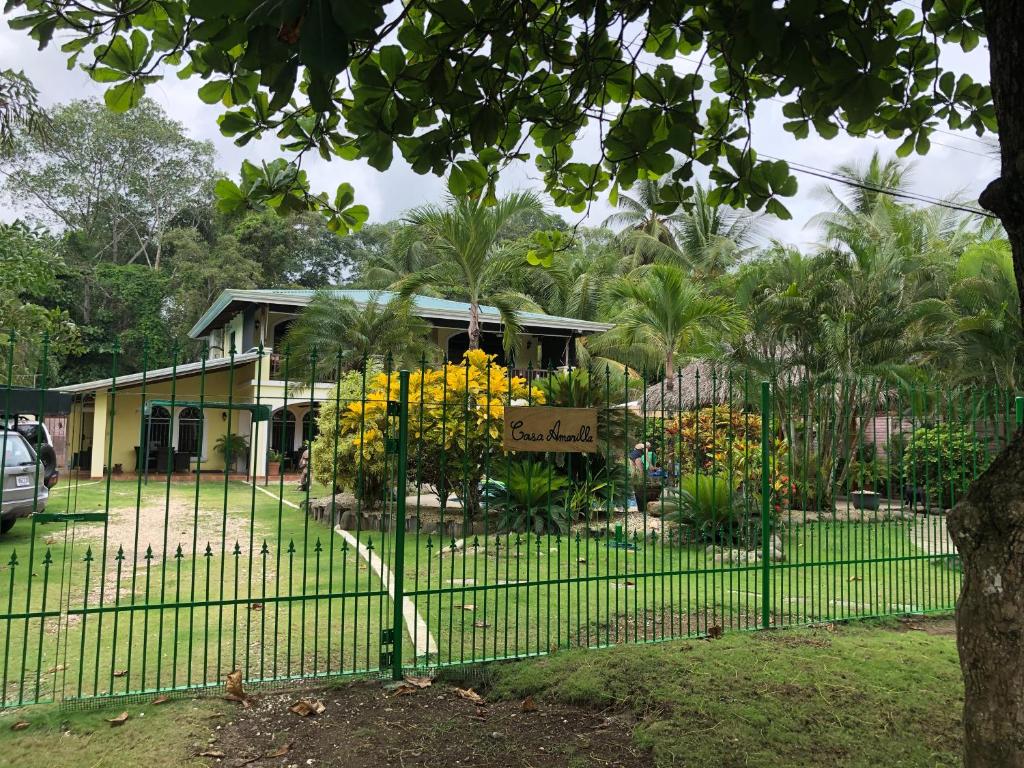 Photo #1 of Casa Amarilla in Esterillos Centro, Costa Rica