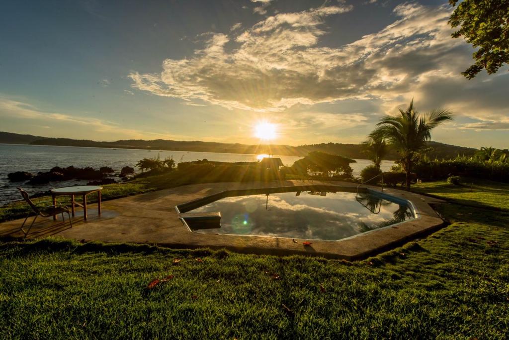 Photo #1 of Modern Beachfront Apartment, With Garden Patio in Puerto Viejo de Talamanca, Costa Rica