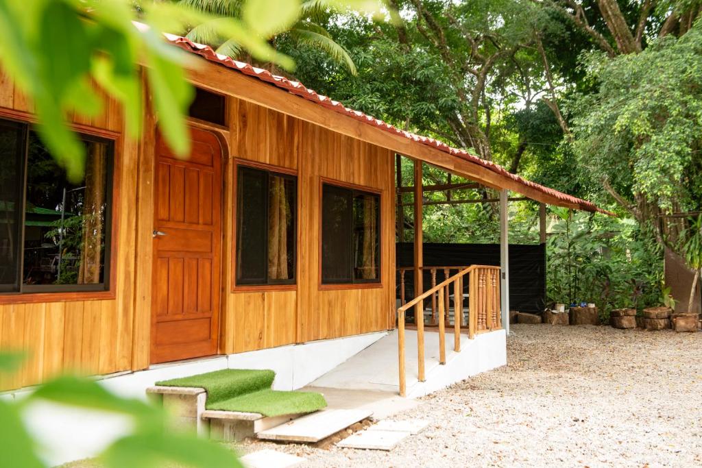 Photo of ROQUI Cozy Beachfront Cabin in Uvita, Costa Rica