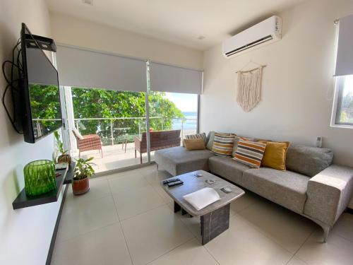 Photo #3 of BEACHFRONT APARTMENT Vistas de Bejuco in Bejuco, Costa Rica