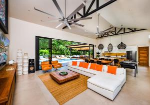 Photo #6 of Xanadu Luxury Villa 5BR - 10P Tamarindo - Hacienda Pinilla in Tamarindo, Costa Rica