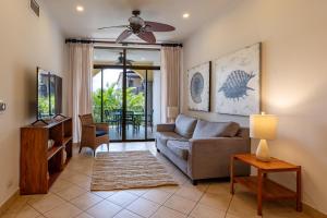 Photo #6 of #8 Ocean view Beach Front Bungalow 2nd Row in Playa Hermosa, Costa Rica