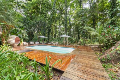 Photo #2 of Alma del Pacifico Hotel & Spa in Esterillos Este, Costa Rica