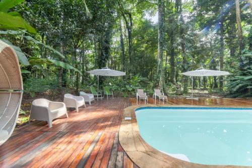 Photo #3 of Alma del Pacifico Hotel & Spa in Esterillos Este, Costa Rica