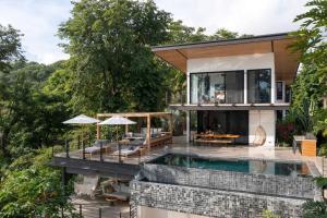 Photo #4 of Villa Nof Yam - Luxury Ocean View, Santa Teresa in Santa Teresa, Costa Rica