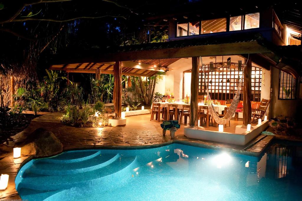 Photo of Sueño del Mar Beachfront Hotel in Playa Langosta, Costa Rica