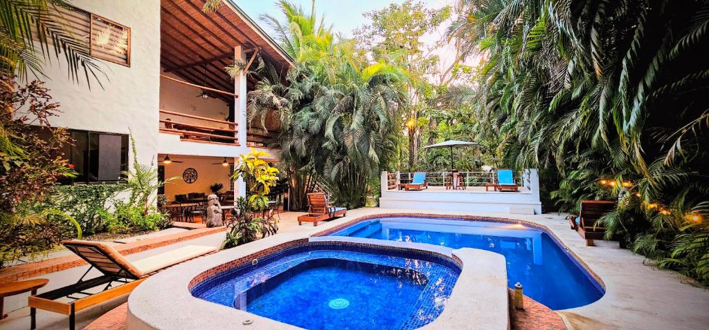Photo of The Sunset Tucano Lodge in Drake, Costa Rica