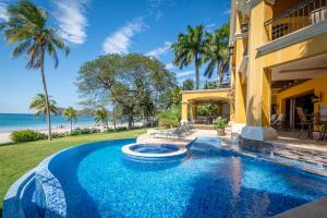 Photo #4 of Mediterranean-style Flamingo mansion offers the ultimate in beachfront luxury in Playa Flamingo, Costa Rica
