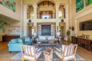 Photo #6 of Mediterranean-style Flamingo mansion offers the ultimate in beachfront luxury in Playa Flamingo, Costa Rica