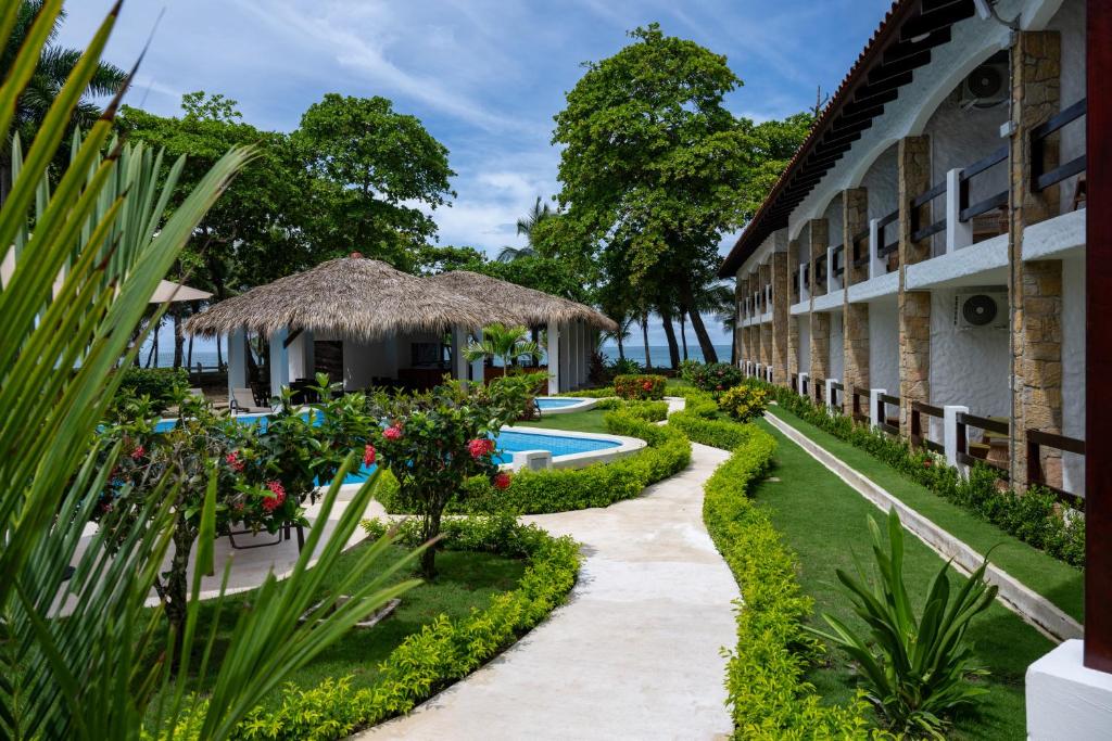 Photo #1 of Fuego del Sol Beachfront Hotel in Playa Hermosa, Costa Rica