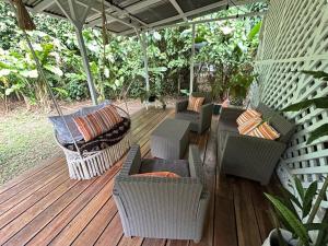 Photo #6 of White Son house, a pasos de la playa, 50MG WIFI in Puerto Viejo de Talamanca, Costa Rica