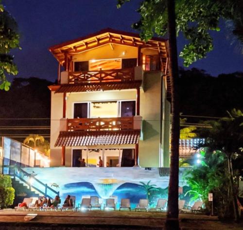 Photo #3 of Surf Inn Hermosa in Playa Hermosa, Costa Rica