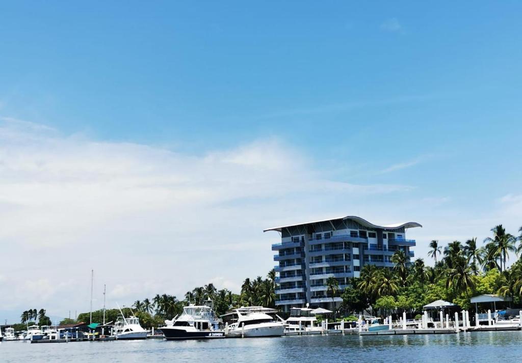 Photo of Puerto Azul Residences in Puntarenas, Costa Rica