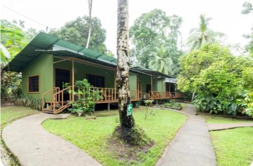 Photo #2 of Kinkajoungalows - Amaya Family, Drake Bay, Osa Peninsula in Poor Mans Paradise Rincon de San Josecito, Costa Rica