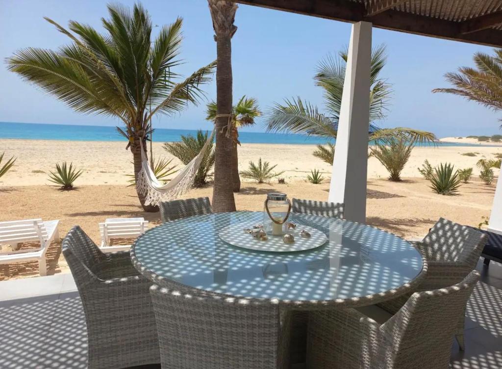 Photo of Luxury Beach Villa, Praia de Chaves, Boa Vista in Rabil, Cape Verde