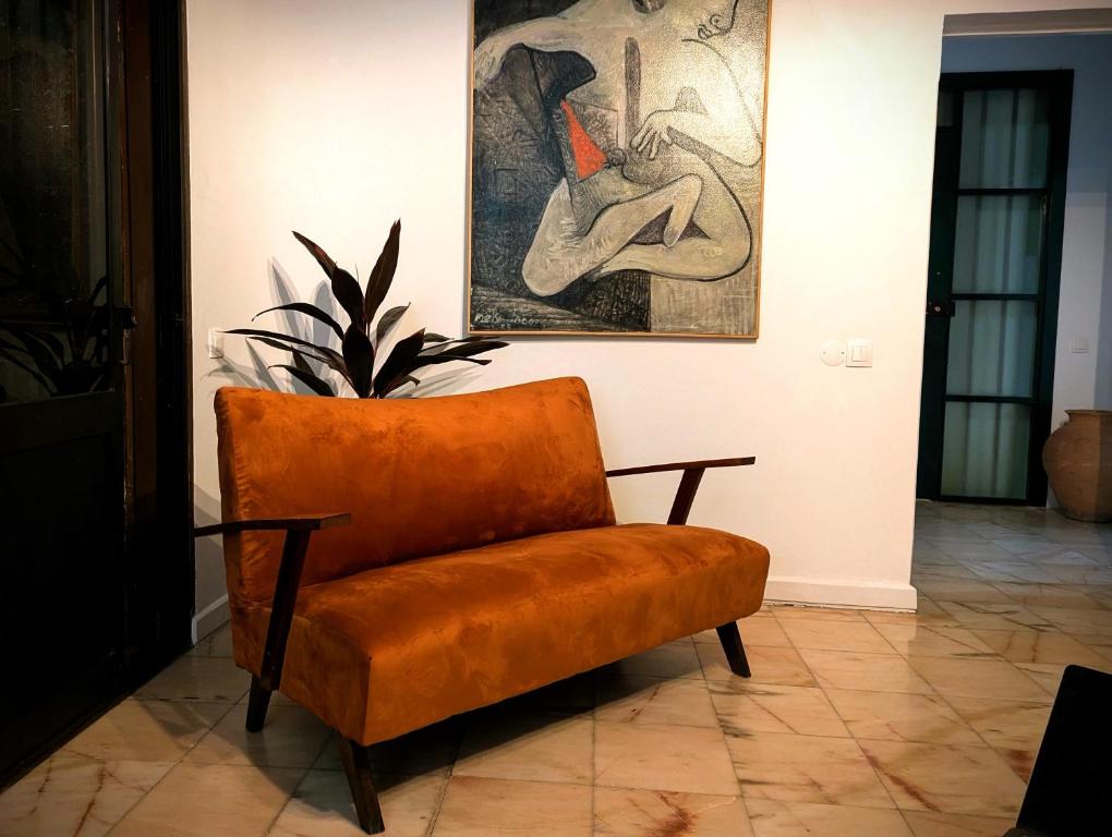 Photo of Casa Estrela - Sea & Art Guesthouse in Praia, Cape Verde