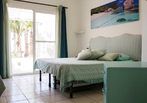 Photo #2 of Sea view house, Praia de Chaves, Boa Vista, Cape Verde, FREE WI-FI in Sal Rel, Cape Verde