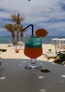 Photo #5 of Sea view house, Praia de Chaves, Boa Vista, Cape Verde, FREE WI-FI in Sal Rel, Cape Verde