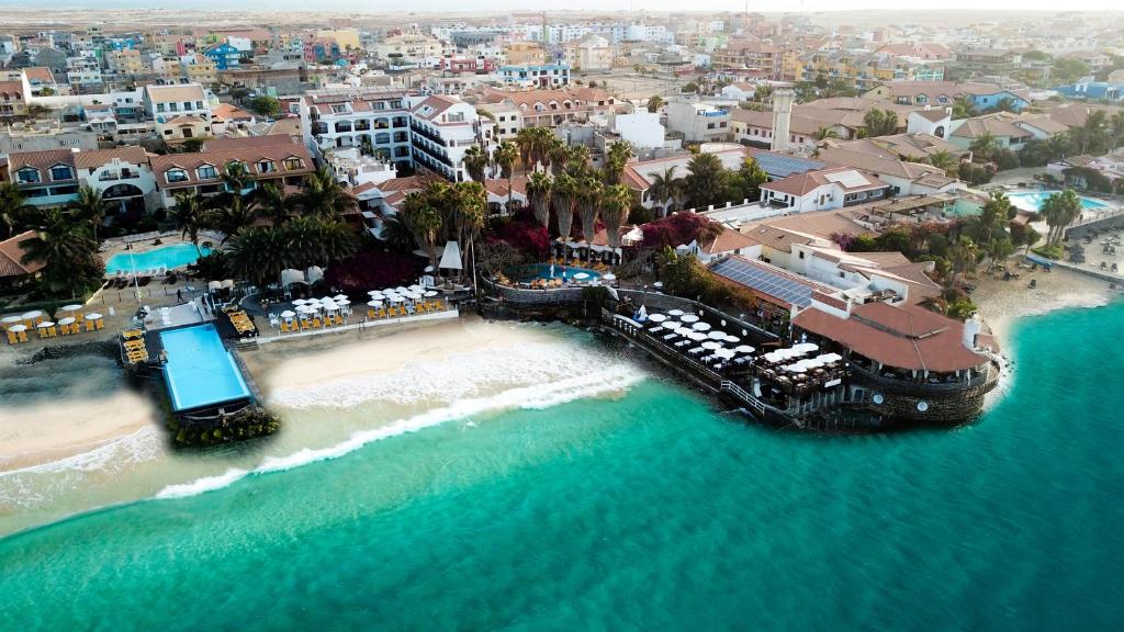 Photo of Hotel Odjo d'água in Santa Maria, Cape Verde