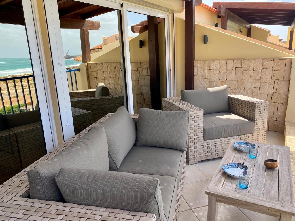 Photo #1 of Seaview Luxury Penthouse Mare in Sal Rel, Cape Verde