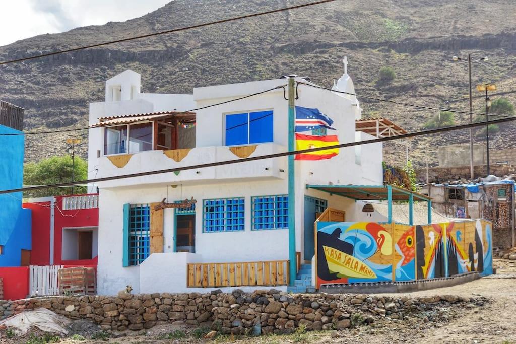 Photo of Beach house kasa Sala mansa in Salamansa, Cape Verde