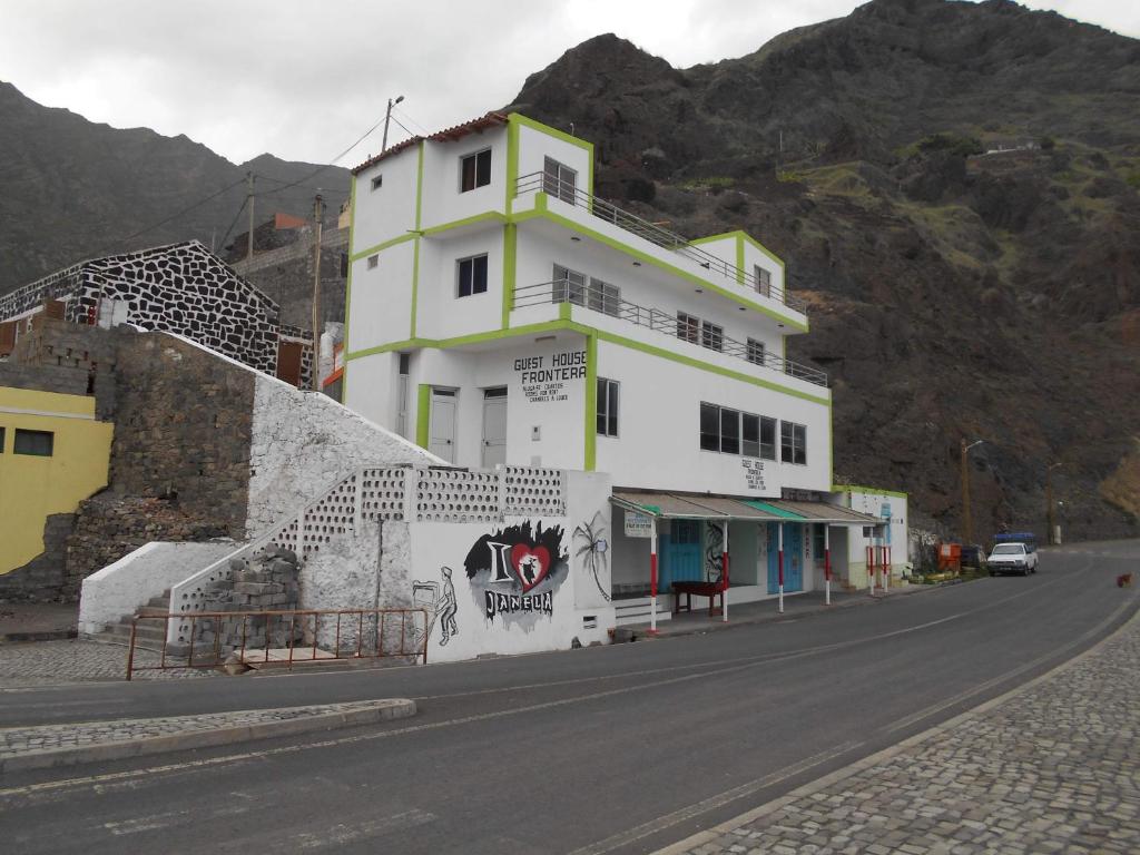 Photo of Guest House Frontera in Pinto, Cape Verde