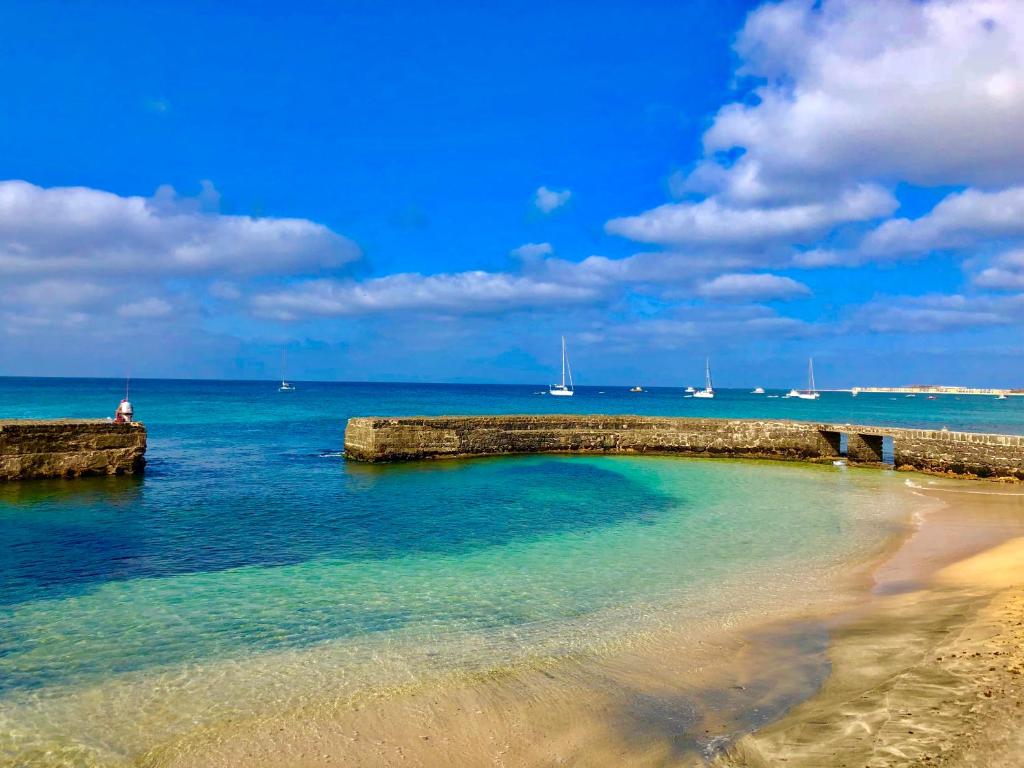 Photo #1 of Sal&Love apt in Porto Antigo in Santa Maria, Cape Verde
