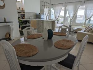 Photo #5 of Tropical Leaves Sea view penthouse ca Greta 2 floor in Sal Rel, Cape Verde
