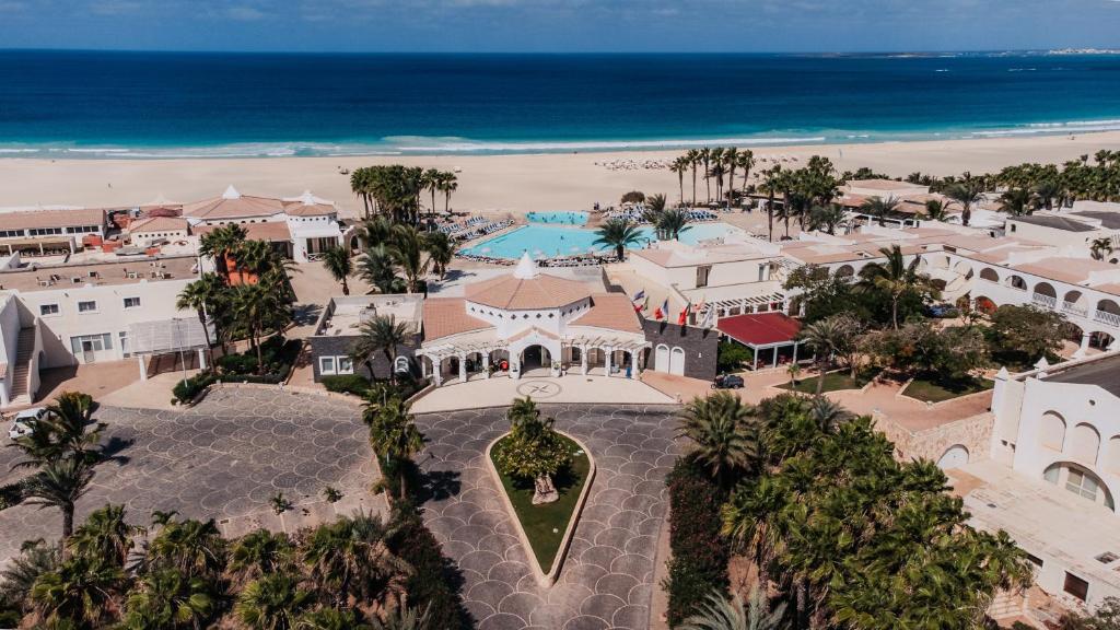 Photo #1 of VOI Praia de Chaves Resort in Sal Rel, Cape Verde