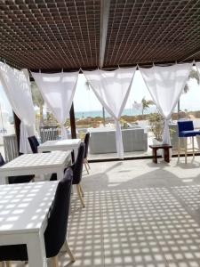 Photo #6 of Adult only beachfront 2 bedroom apartment Santa Maria airport pick up, aircon, unlimited wifi ideal for remote working and long stay in Santa Maria, Cape Verde