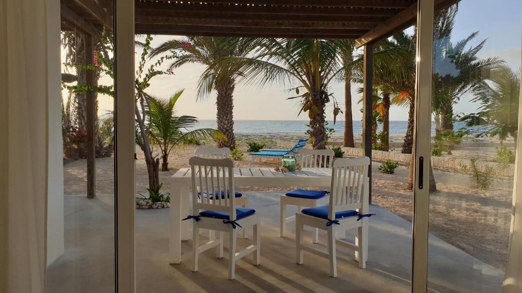 Photo of Beachhaus Praia de Chaves in Rabil, Cape Verde