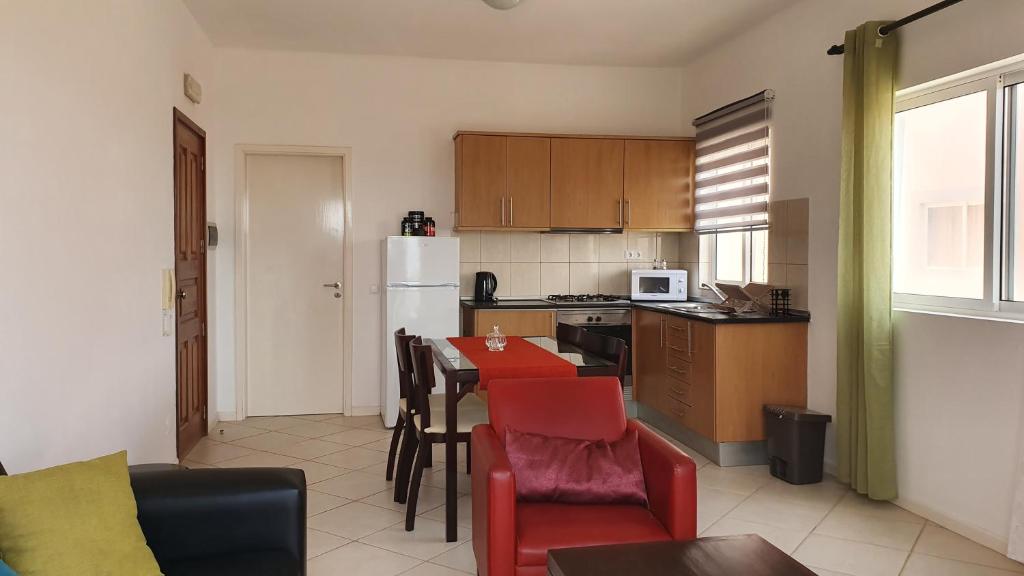 Photo #1 of Santana single bedroom serviced apartment in Santa Maria, Cape Verde