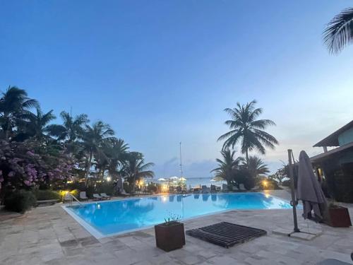 Photo #3 of Porto Antigo 2 studio 15 beach and pool in Santa Maria, Cape Verde