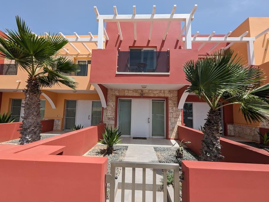 Photo #1 of Large Townhouse close to Beach in Sal Rel, Cape Verde