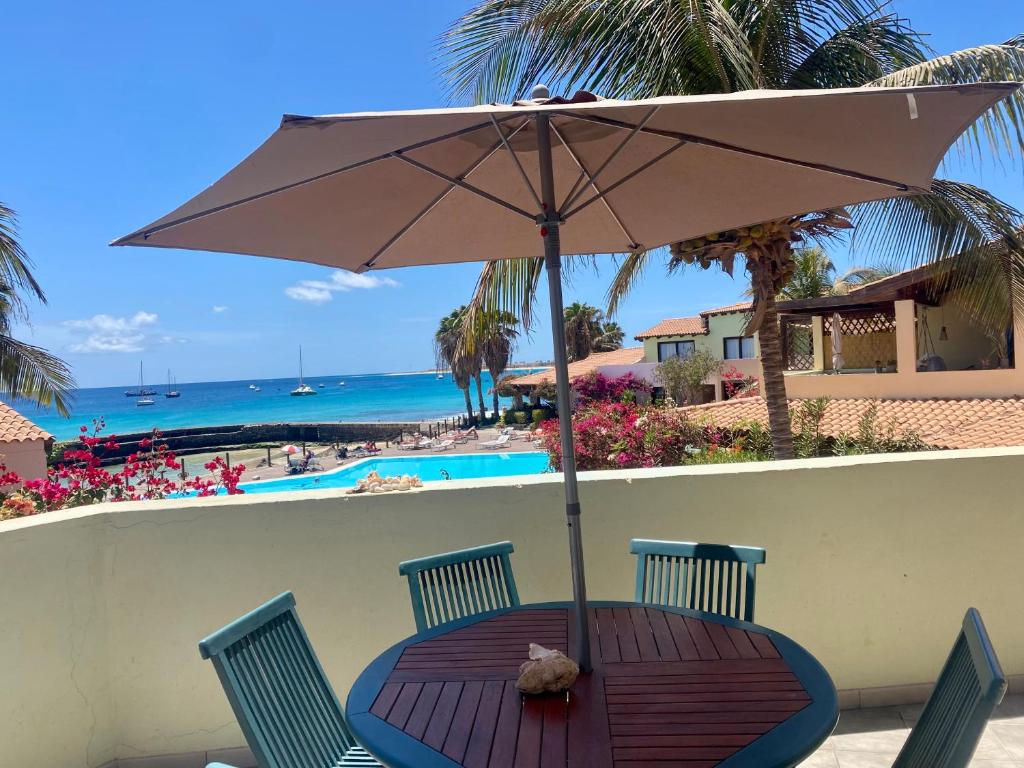 Photo #1 of Porto Antigo 1 - Three Bedroom, Pool & Wifi in Santa Maria, Cape Verde
