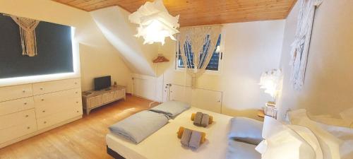 Photo #3 of Beach penthouse 12p, Fiber WiFi, 2 rooftopbars, 2 outdoor kitchens, outdoor shower, spectacular 180 degrees ocean view! in Santa Maria, Cape Verde