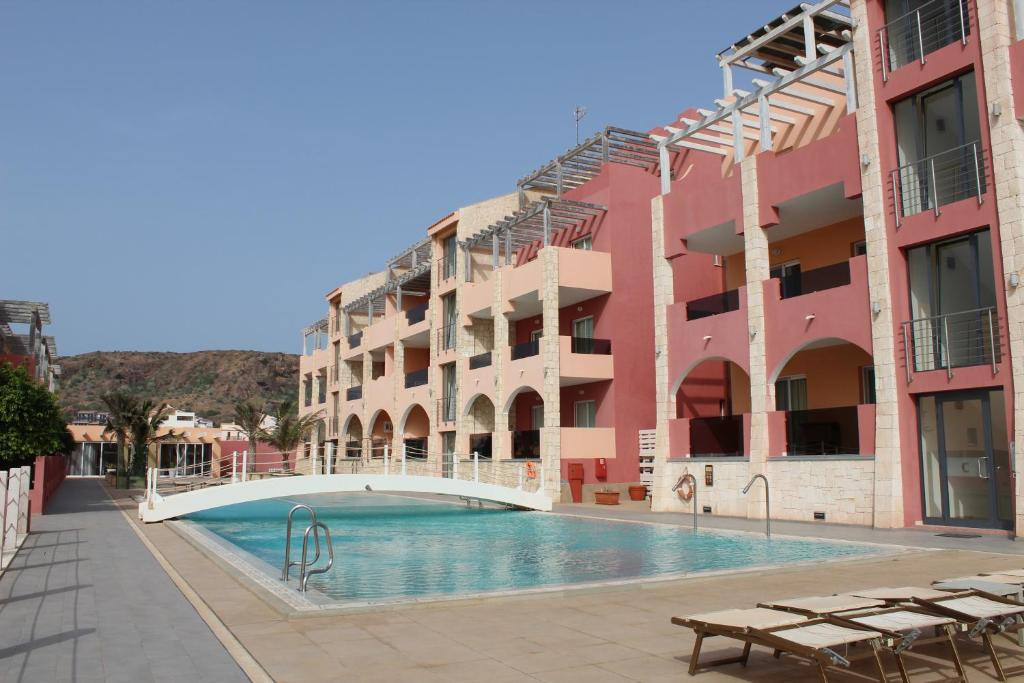 Photo #1 of Residence Por Do Sol, Praia Cabral, Boa Vista, Cape Verde, FREE WI-FI in Sal Rei, Cape Verde