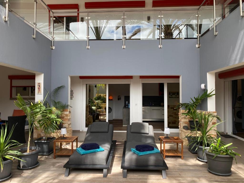 Photo #1 of Zweite Heimat - Townhouse Boa Vista in Sal Rel, Cape Verde