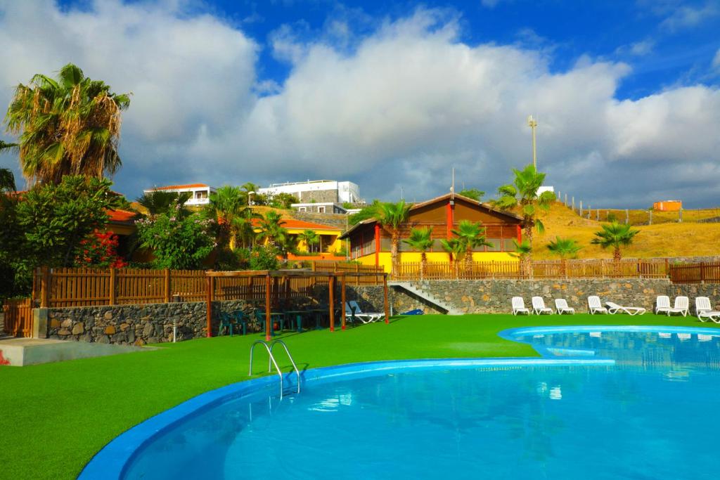 Photo of Hotel Casas do Sol in São Filipe, Cape Verde