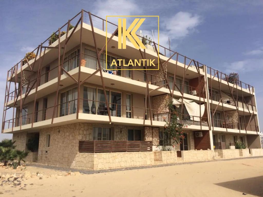 Photo of KatlantiK Ca Madeira Deluxe in Sal Rel, Cape Verde