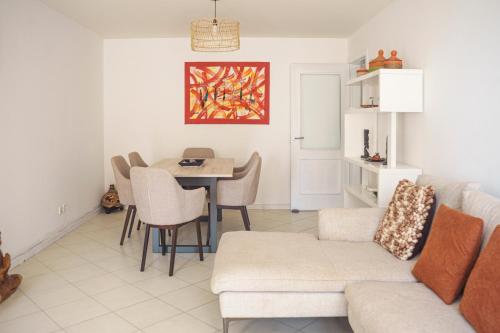 Photo #3 of 2 bdr cozy beachside apartment, Copacabana - LCGR in Mindelo, Cape Verde