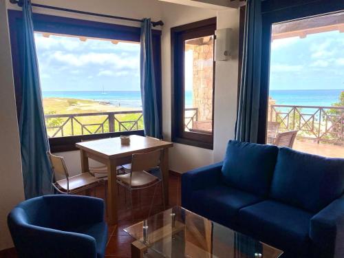 Photo #3 of Porto Antigo 3 - Beachfront Apartment With Pool in Santa Maria, Cape Verde